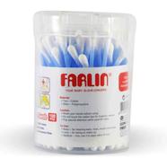 Farlin Plastic Stem Cotton Buds - BF-113 icon