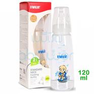 Farlin Standard Neck Firm Base Feeding Bottles 120 ml Feeder for 0m - TOP-848