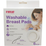 Farlin Washable Breast Pad 6 Pcs - BF-632