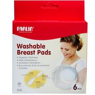 Farlin Washable Breast Pads 6 Pcs - BF 632 icon