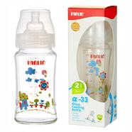 Farlin Wide Neck New Born Feeding Bottles 360 ml Feeder for 0mPlus - nf-806