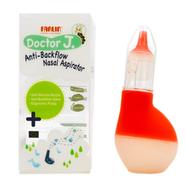 Farlin bf-139A Anti Backflow Nasal Aspirator helps relieves baby's stuffy nose