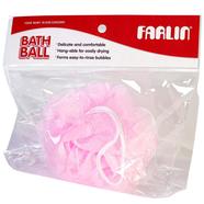 Farlin Baby Bath Ball Sponge Scrubber - bf-3009A 