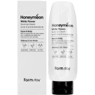 Farm Stay Honeymoon White Flower Tone Up Cream 150 ml