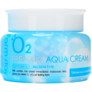 Farm Stay O2 Premium Aqua Cream 100ml