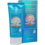 Farm Stay White Pearl Peel Off Pack 100gm