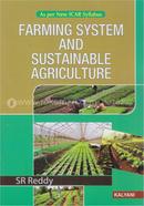 Farming System and Sustainable Agriculture
