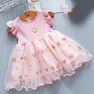 Fashion Baby Dress- Girl