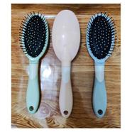 Fashion Paddle Cushion Hair Comb -1 pcs