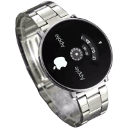 Fashionable Analog Wrist chain Stainless Steel Watch For Men
