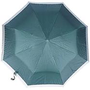 Fashionable Auto Open Polyester Umbrella - Dark Cyan