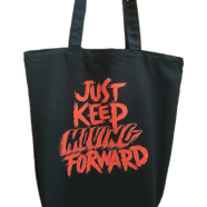 Fashionable Fabric Tote Bag With Zipper - BEQ-037