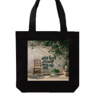Fashionable Fabric Tote Bag With Zipper - BQ-041