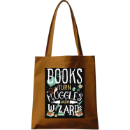 Fashionable Fabric Tote Bag With Zipper - Kg-078