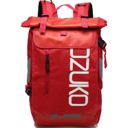 Fashionable Sports Hiking Travel Backpack (B1013)- Red