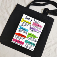 Fashionable Tote Bag For Girls - BDG-016
