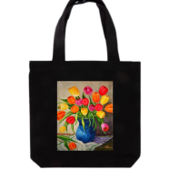 Fashionable Tote Bag For Girls - BDF-149