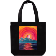 Fashionable Tote Bag For Girls - BDS-150