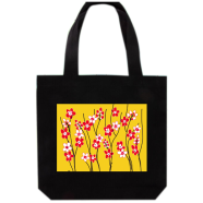 Fashionable Tote Bag For Girls (BF-094)