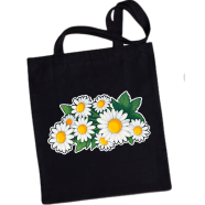 Fashionable Tote Bag For Girls With Zipper - F-269