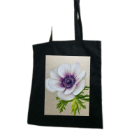 Fashionable Tote Bag For Girls With Zipper - BF-236