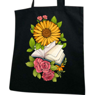 Fashionable Tote Bag For Girls With Zipper - BG-099