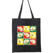 Fashionable Tote Bag For Girls With Zipper - BF-231