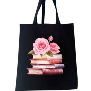 Fashionable Tote Bag For Girls With Zipper - G-102