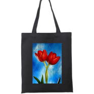 Fashionable Tote Bag For Girls With Zipper - BF-228