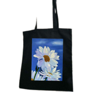Fashionable Tote Bag For Girls With Zipper - BF-232