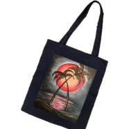 Fashionable Tote Shoulder Bag For Girls - BS-141