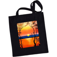 Fashionable Tote Shoulder Bag For Girls - BS-144