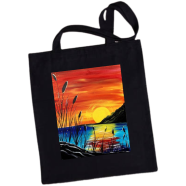 Fashionable Tote Shoulder Bag For Girls - BS-145