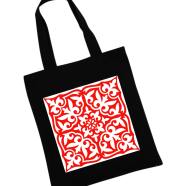Fashionable Tote Shoulder Bag For Girls With Zipper And Pocket - BS-200