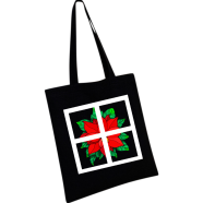 Fashionable Tote Shoulder Bag For Girls With Zipper - BF-208