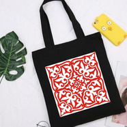 Fashionable Tote Shoulder Bag For Girls With Zipper And Pocket - BS-200