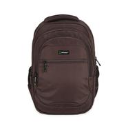 Fashionable Waterproof Unisex Backpack Nylon Size 16 Inch