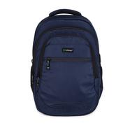 Fashionable Waterproof Unisex Backpack Nylon Size 16 inch