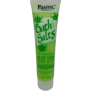Fasmc Bath Salts Body Massage Scrub Aloe Vera 380 gm