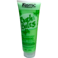 Fasmc Bath Salts Body Massage Scrub Bamboo 380 gm
