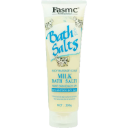 Fasmc Bath Salts Body Massage Scrub Milk 380 gm