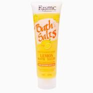 Fasmc Bath Salts Lemon - 175g (Net 380)