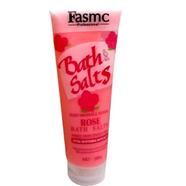 Fasmc Bath Salts Rose - 175g (Net 380) - 15506