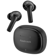 Fastrack FPods FS100 Earbuds- Black