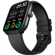 Fastrack Kruz plus Smart Watch - Black