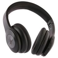 Fastrack Reflex Tunes F02 Active Noise Cancelling Wireless Headphone - Black