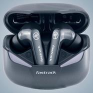 Fastrack Reflex Tunes FT3 TWS Wireless Earbuds - Gray