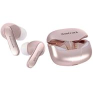 Fastrack Reflex Tunes FT3 TWS Wireless Earbuds - Rose Gold