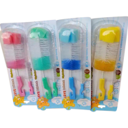 Feeder Bottle And Nipple Cleaning Brush -1 Set 