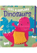 Feel And Explore Dinosaurs